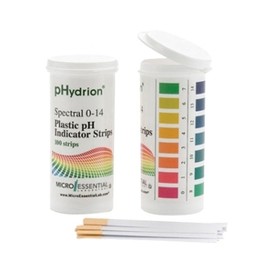 pH측정지(잔류세제측정지/pH0~14)